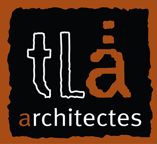 logo TLA architectes